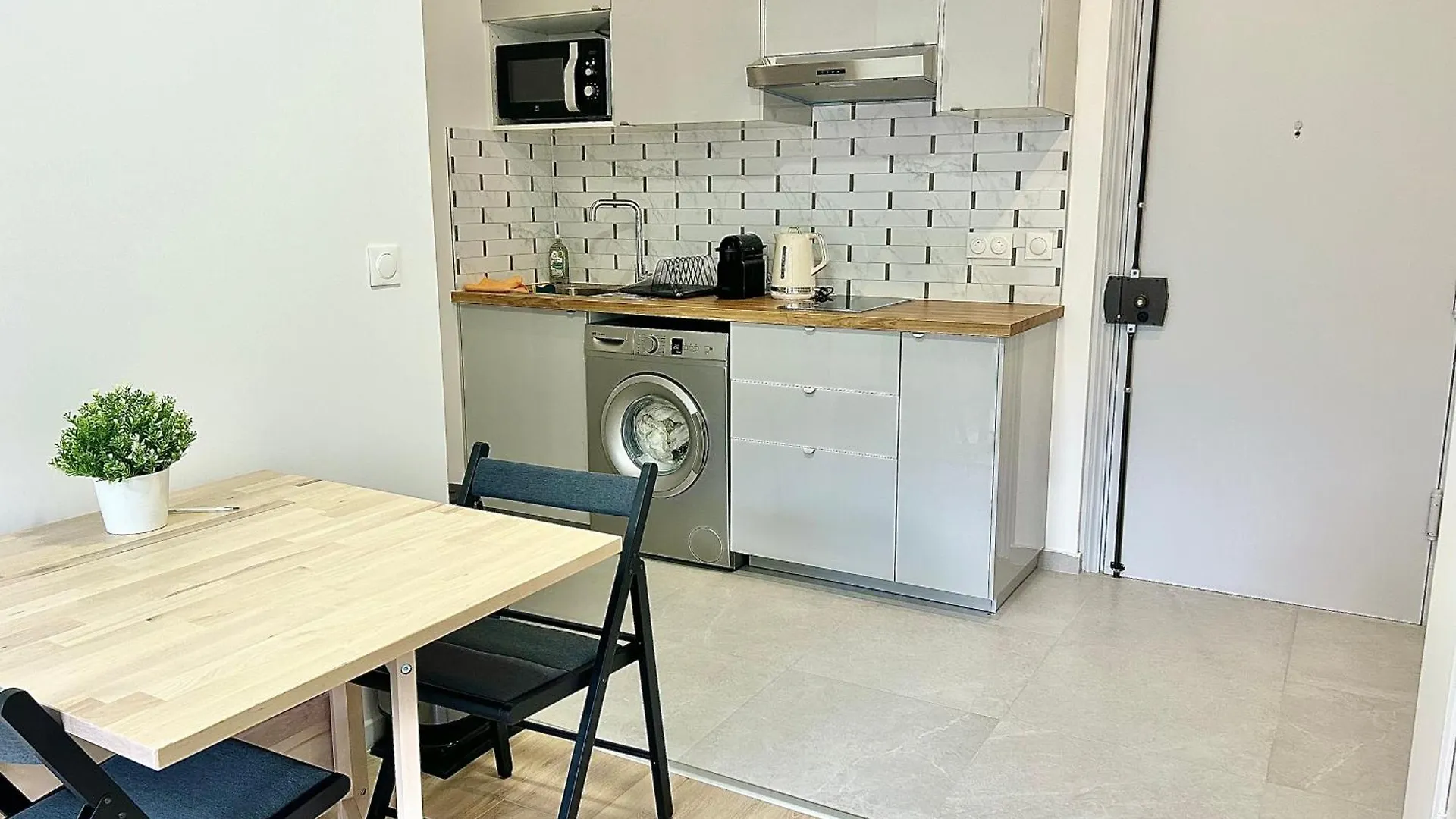 Apartment Au Coeur Du 13eme Arrondissement De
