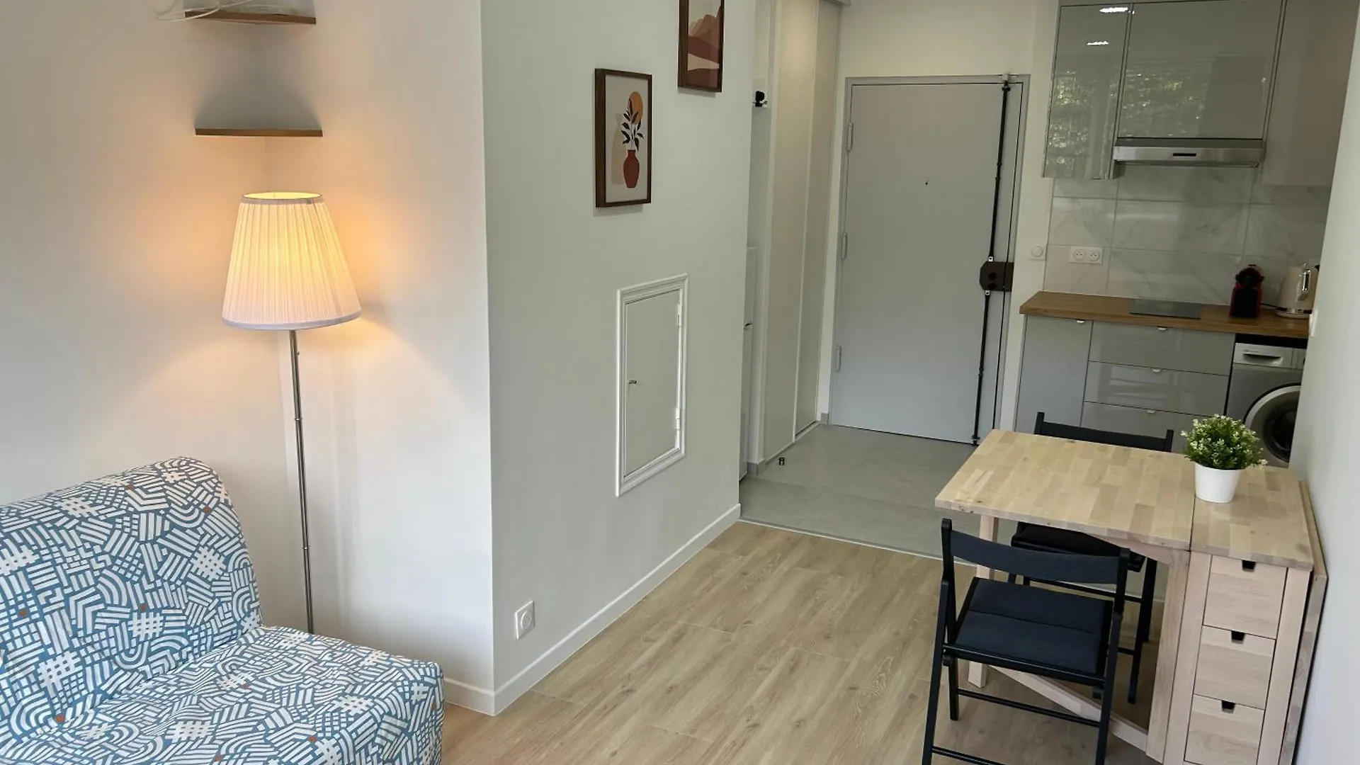 Apartment Au Coeur Du 13eme Arrondissement De