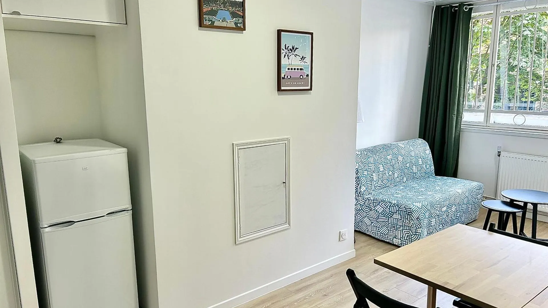 Au Coeur Du 13eme Arrondissement De Apartment