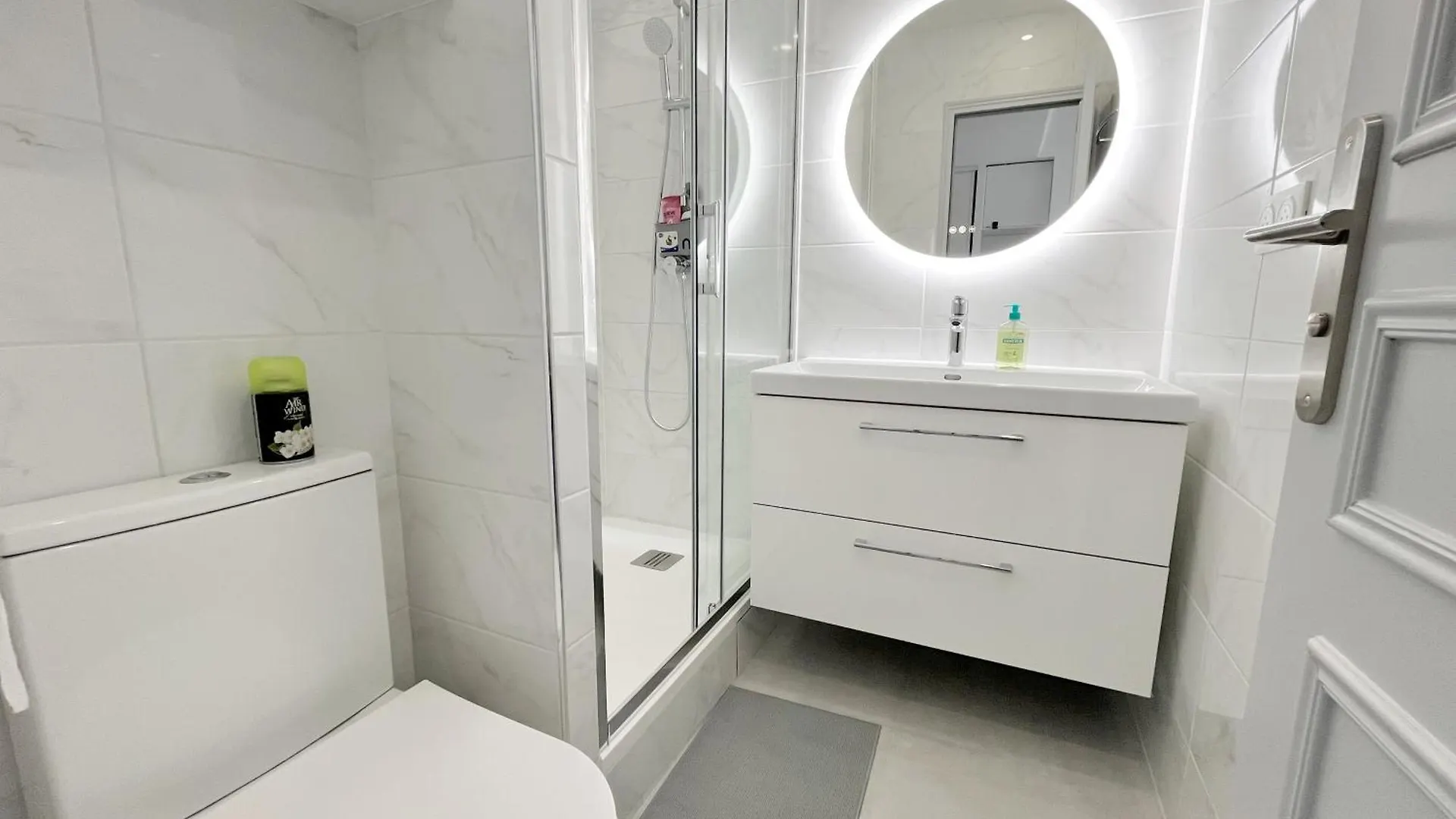 Apartment Au Coeur Du 13eme Arrondissement De
