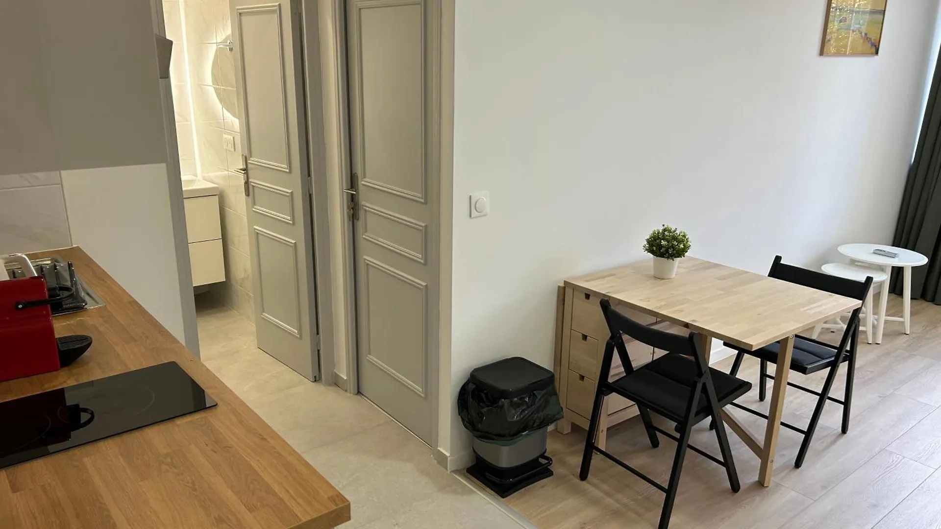 Au Coeur Du 13eme Arrondissement De Apartment Paris